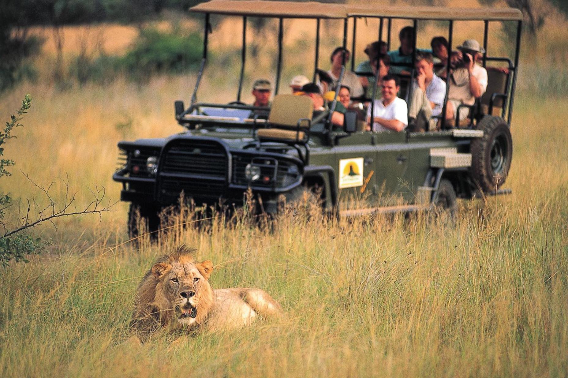 Entabeni Mountain Lodges Golders Green 外观 照片