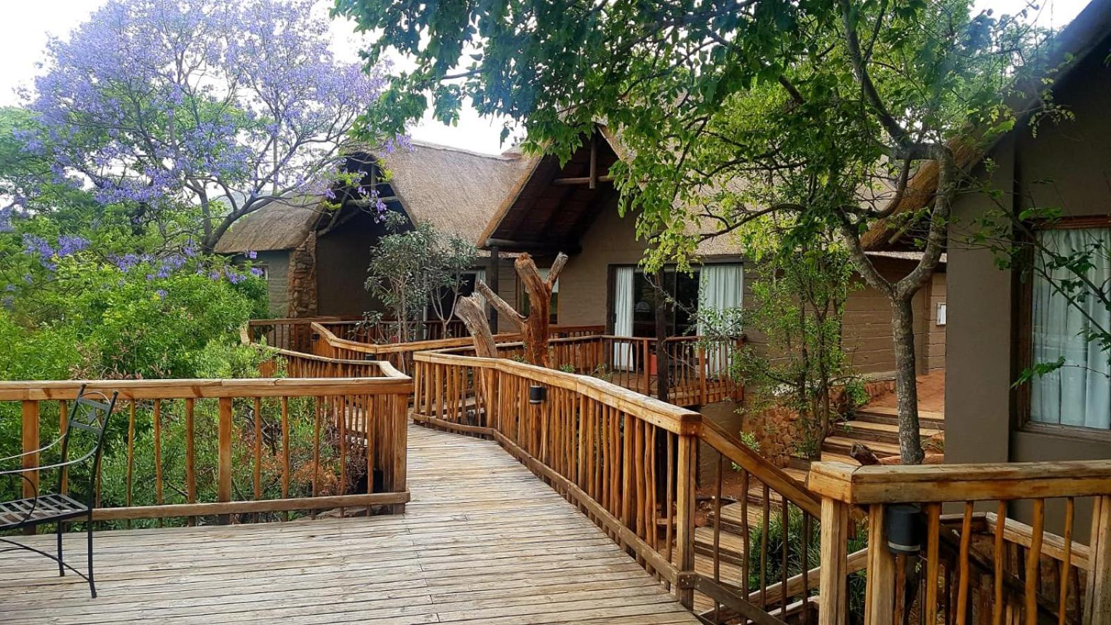 Entabeni Mountain Lodges Golders Green 外观 照片