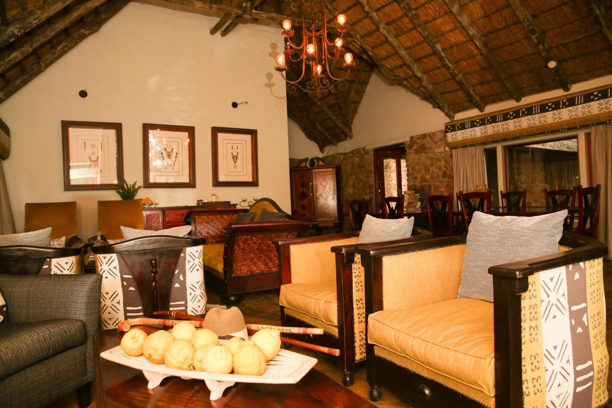 Entabeni Mountain Lodges Golders Green 外观 照片
