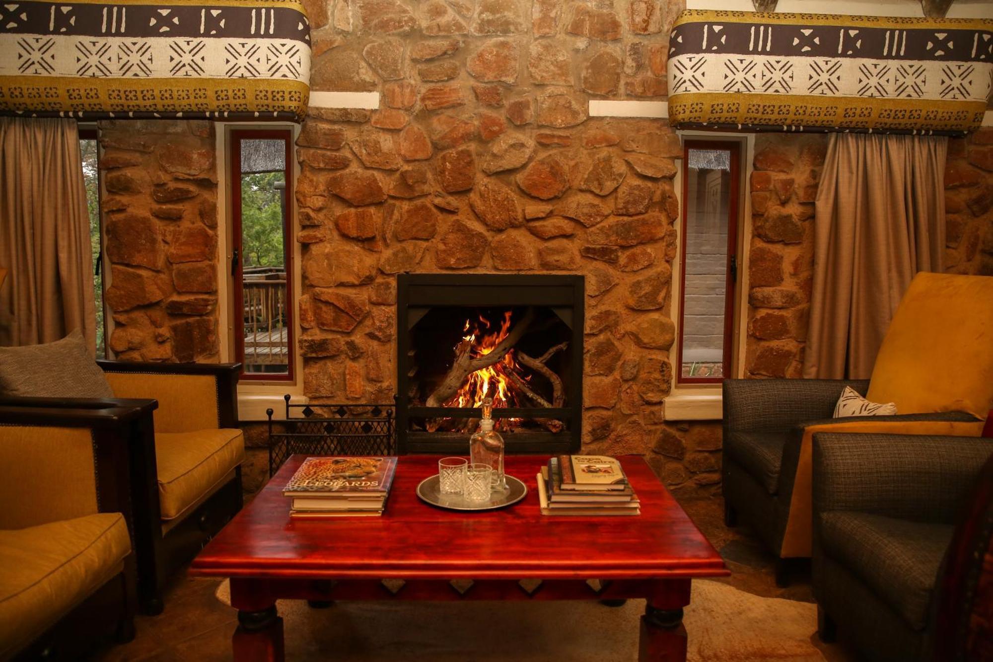 Entabeni Mountain Lodges Golders Green 外观 照片