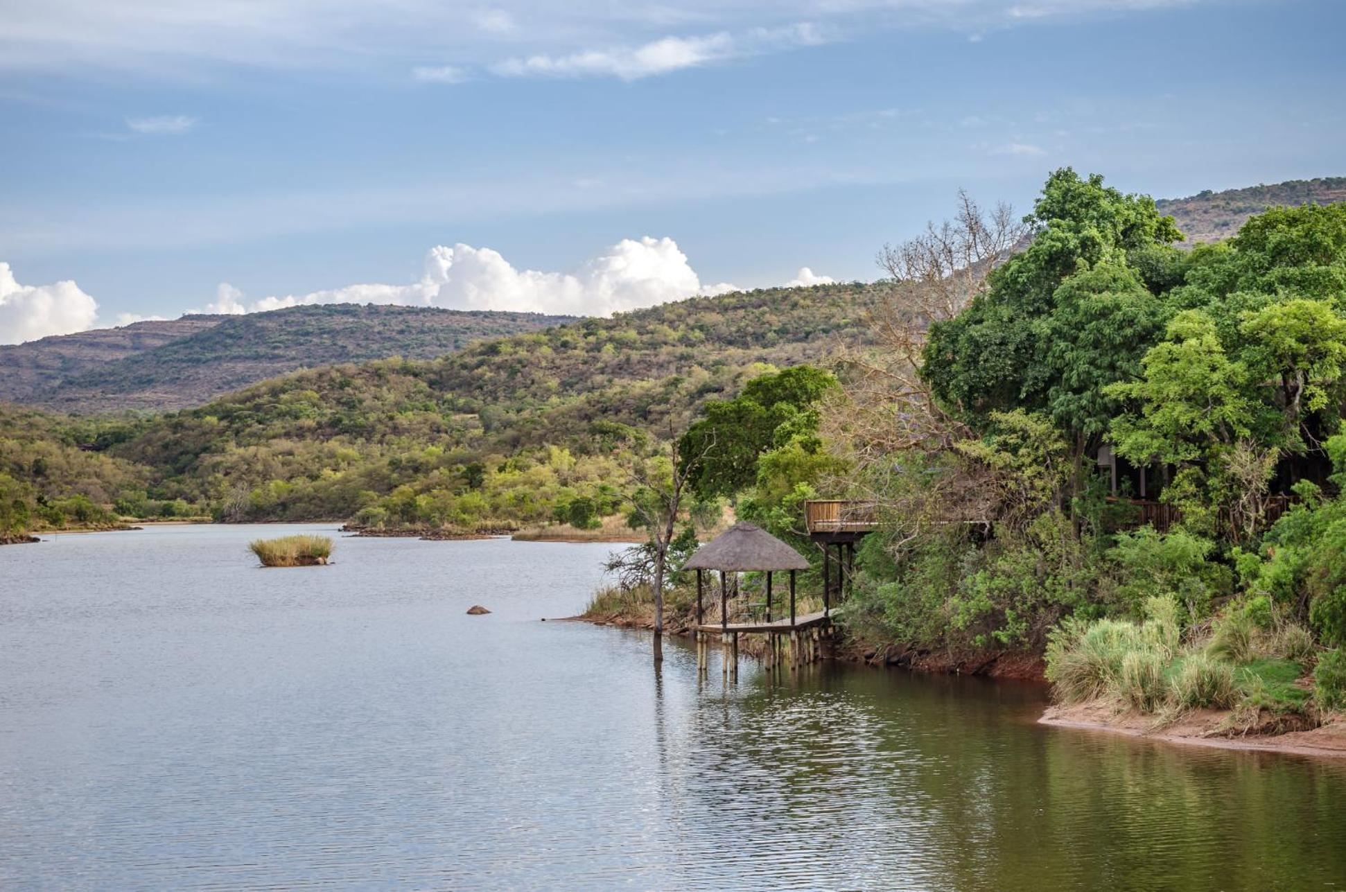 Entabeni Mountain Lodges Golders Green 外观 照片