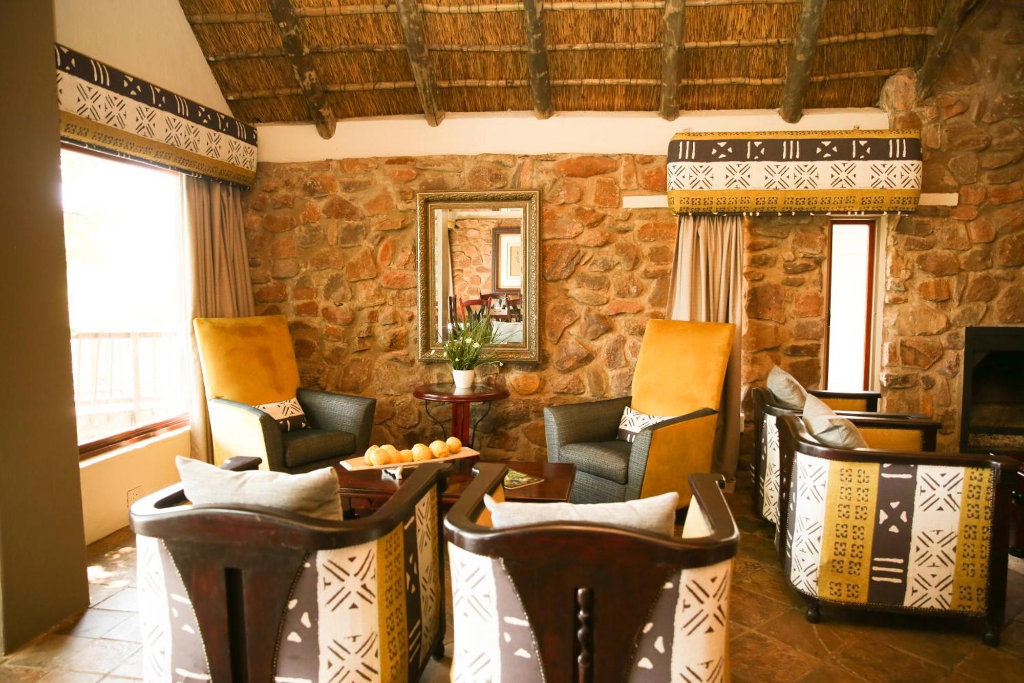 Entabeni Mountain Lodges Golders Green 外观 照片