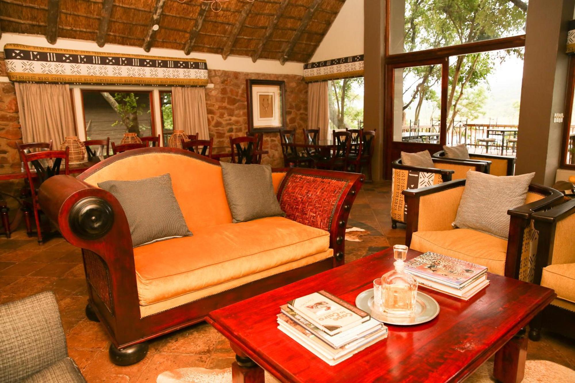 Entabeni Mountain Lodges Golders Green 外观 照片