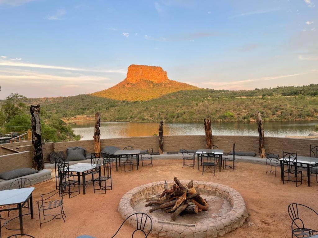 Entabeni Mountain Lodges Golders Green 外观 照片