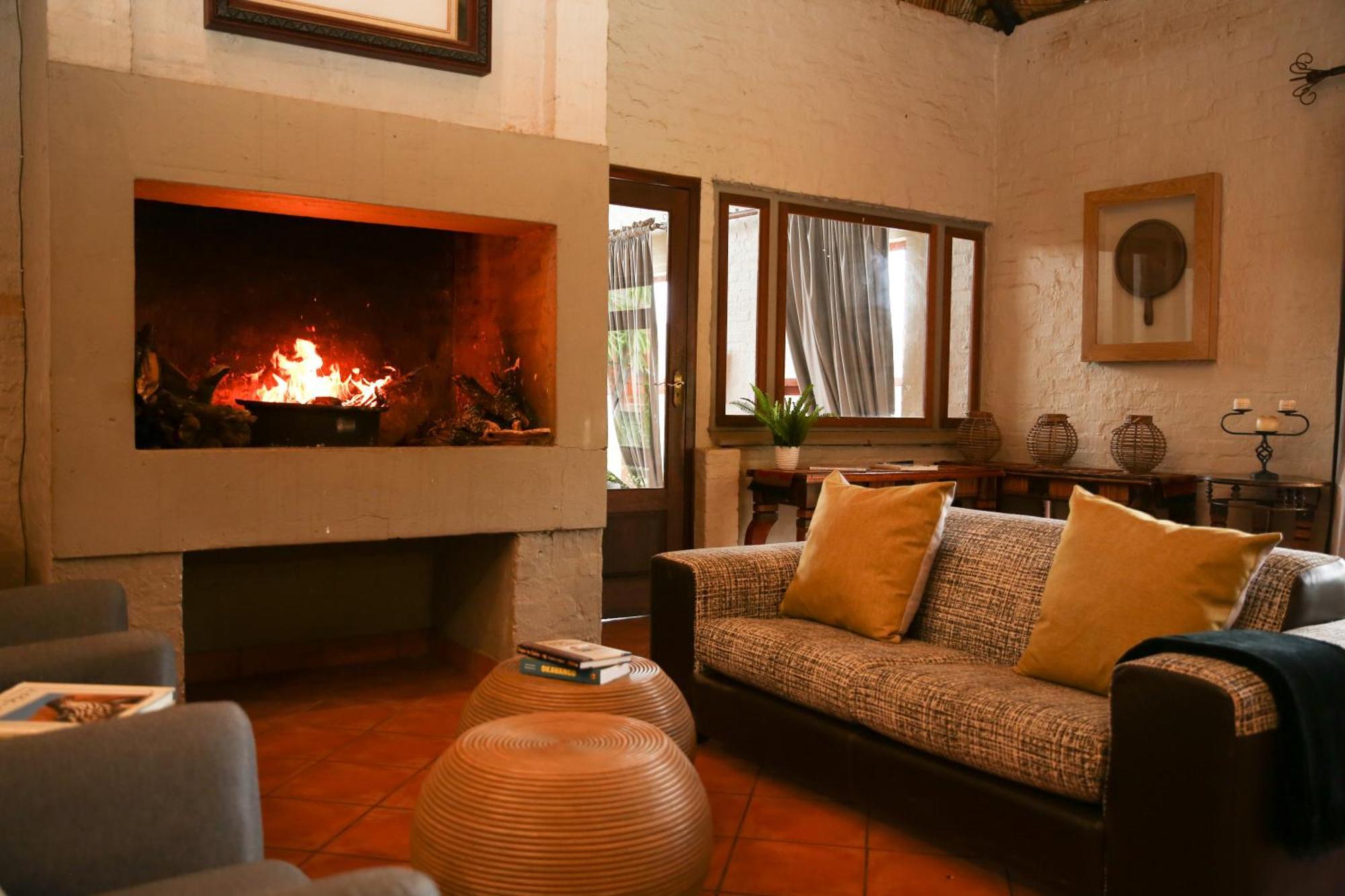 Entabeni Mountain Lodges Golders Green 外观 照片