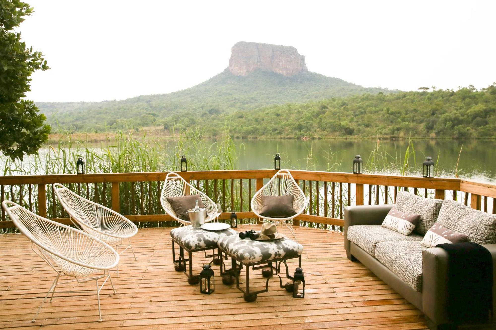 Entabeni Mountain Lodges Golders Green 外观 照片