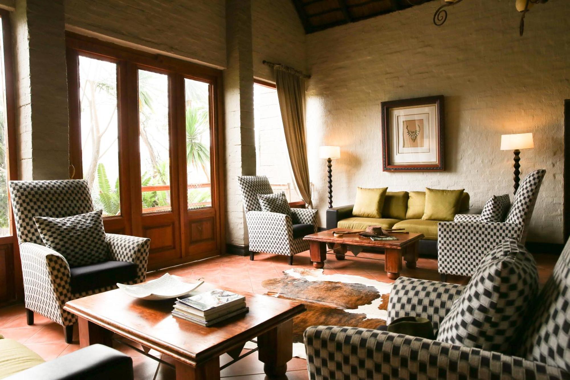 Entabeni Mountain Lodges Golders Green 外观 照片