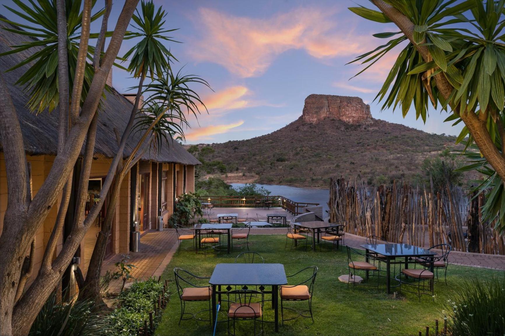 Entabeni Mountain Lodges Golders Green 外观 照片